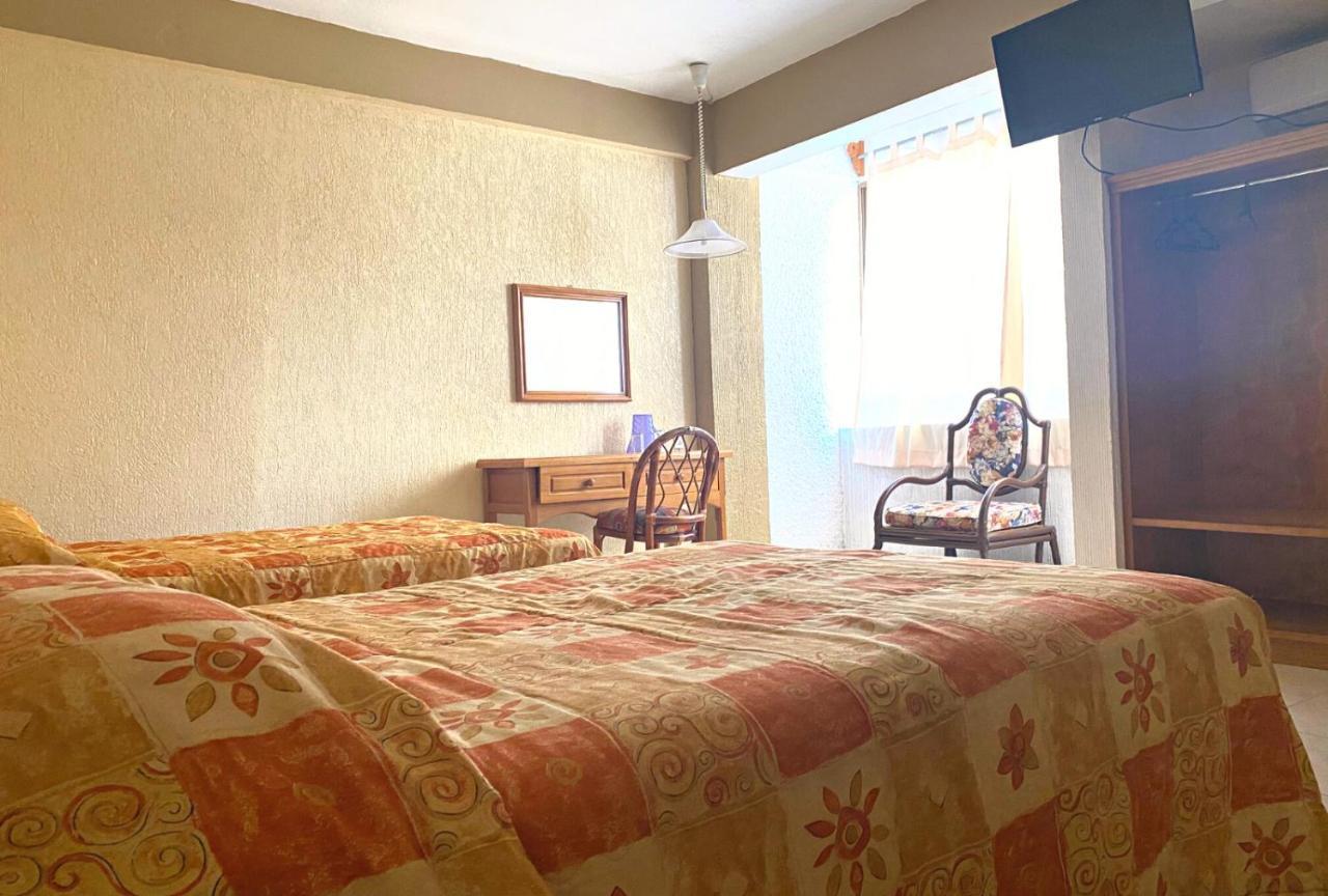 Hotel Sol Del Pacifico Lázaro Cárdenas Extérieur photo