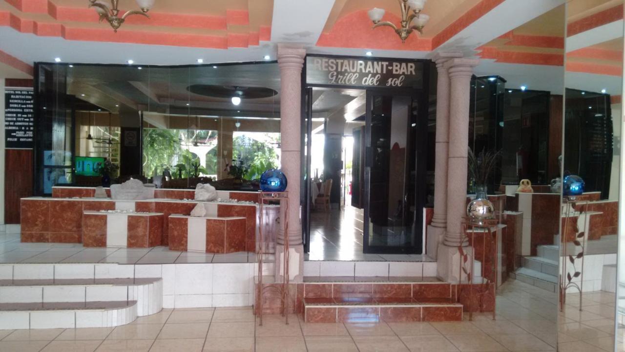 Hotel Sol Del Pacifico Lázaro Cárdenas Extérieur photo